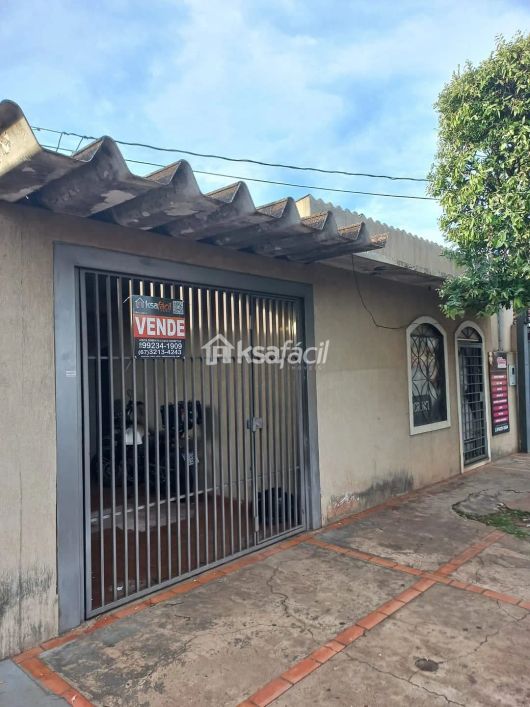 Casa à venda, Vila Bandeirante, Campo Grande, MS