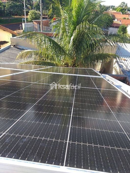 Casa Com 4 Dormitórios e Energia Fotovoltáica