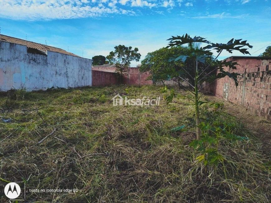 Terreno à Venda, 400 M² Por R$ 110.000,00 - Vila Nova Campo Grande - Campo Grande/ms