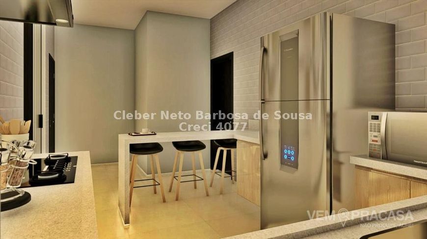 03 SUÍTES AMPLAS, ÁREA GOURMET E PISCINA!