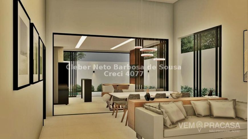 03 SUÍTES AMPLAS, ÁREA GOURMET E PISCINA!
