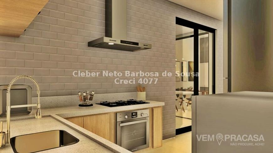 03 SUÍTES AMPLAS, ÁREA GOURMET E PISCINA!