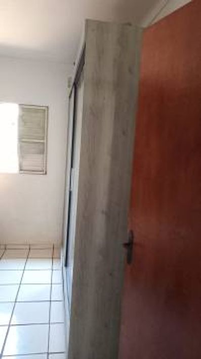 CASA COM 3 QUARTOS NO MONTE ALEGRE COM AMPLO TERRENO