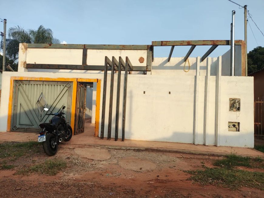 Imóvel para venda tem 180 metros quadrados com 3 quartos em Jardim Canguru - Campo Grande - MS