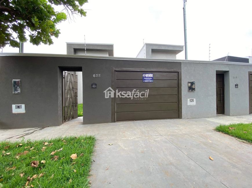 Casa à venda, Vila Nova Campo Grande, Campo Grande, MS