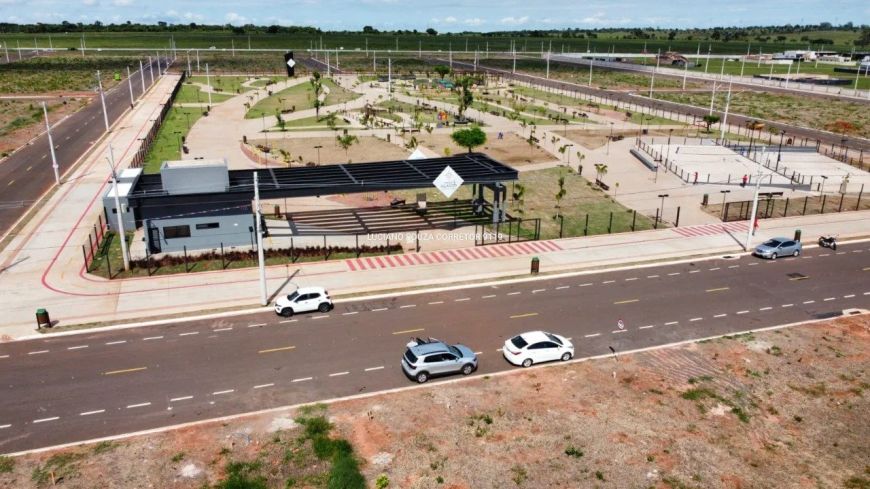Terreno de 278m², no Villagio Santa Inês!