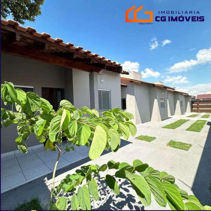 CASA EM CONDOMINIO BONUS MORADIA