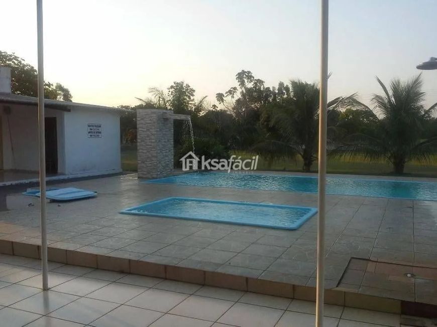 Chácara Residencial à Venda, Chácara Das Mansões, Campo Grande - .