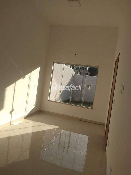 Casa Com 3 Dormitórios à Venda, 121 M² Por R$ 380.000,00 - água Limpa Park - Campo Grande/ms
