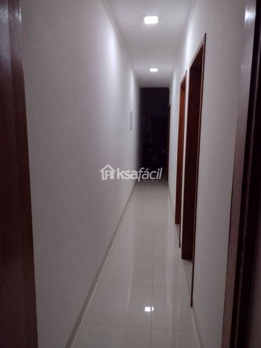 Casa Com 3 Dormitórios à Venda, 121 M² Por R$ 380.000,00 - água Limpa Park - Campo Grande/ms