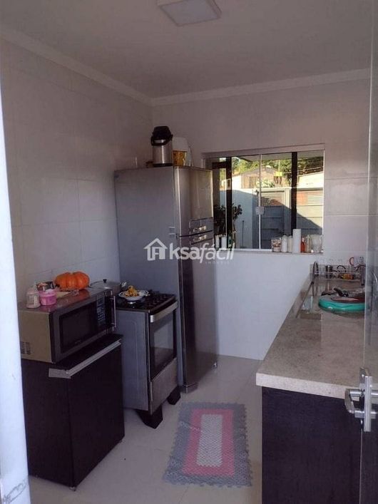 Casa Com 3 Dormitórios à Venda, 121 M² Por R$ 380.000,00 - água Limpa Park - Campo Grande/ms