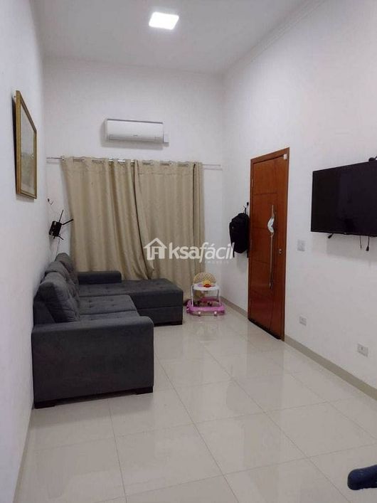 Casa Com 3 Dormitórios à Venda, 121 M² Por R$ 380.000,00 - água Limpa Park - Campo Grande/ms