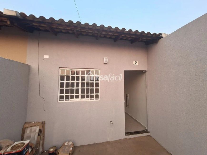 Casa à venda, Jardim Centro Oeste, Campo Grande, MS