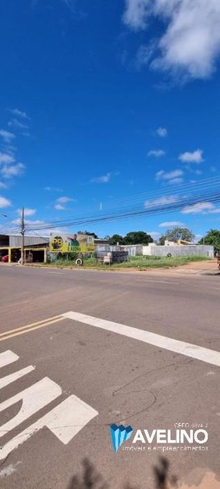 Terreno Comercial de Esquina - Tijuca