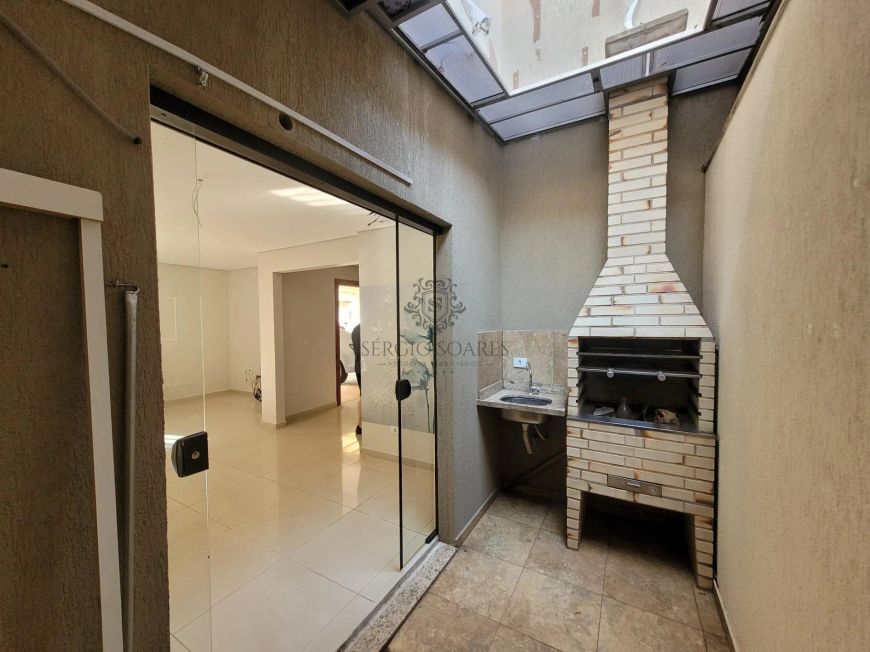 Casa de Condomínio em Chácara Cachoeira - Campo Grande