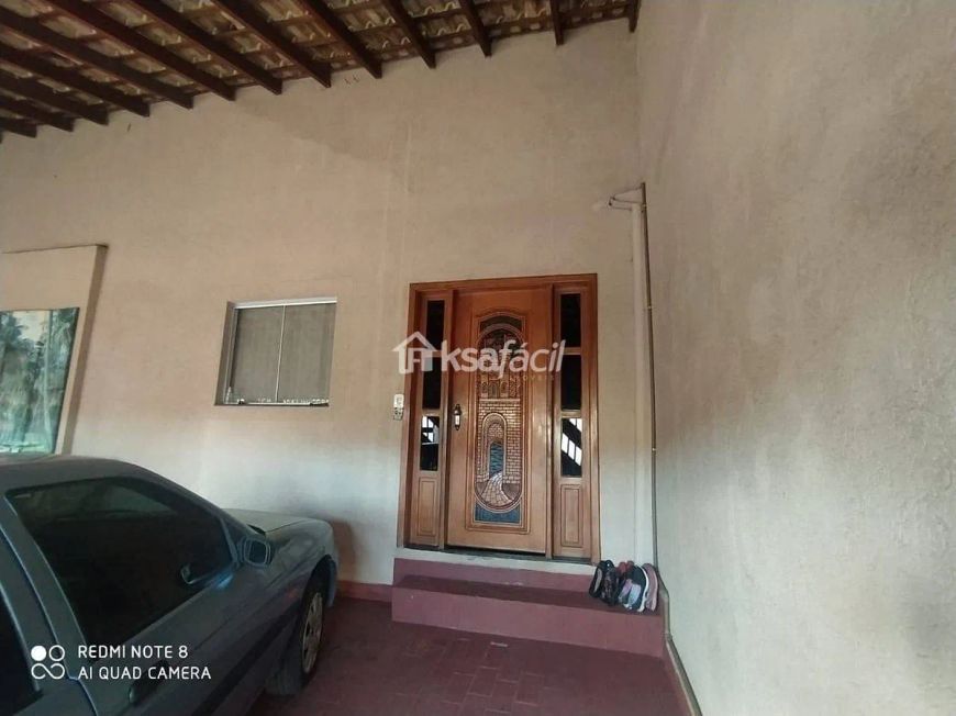 Casa Com 3 Dormitórios à Venda, 147 M² Por R$ 350.000,00 - Jardim Colibrí - Campo Grande/ms