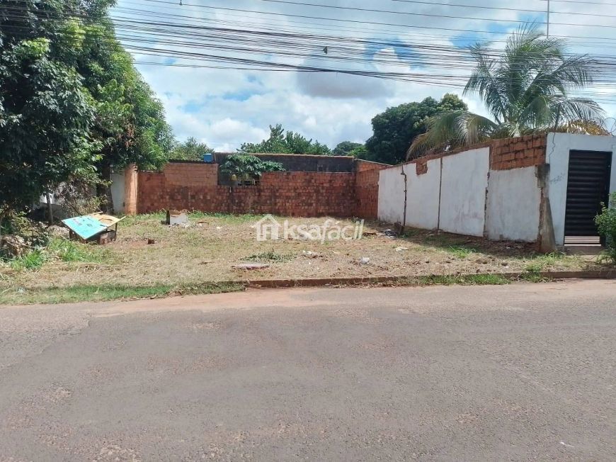 Terreno à venda, Jardim Tijuca, Campo Grande, MS