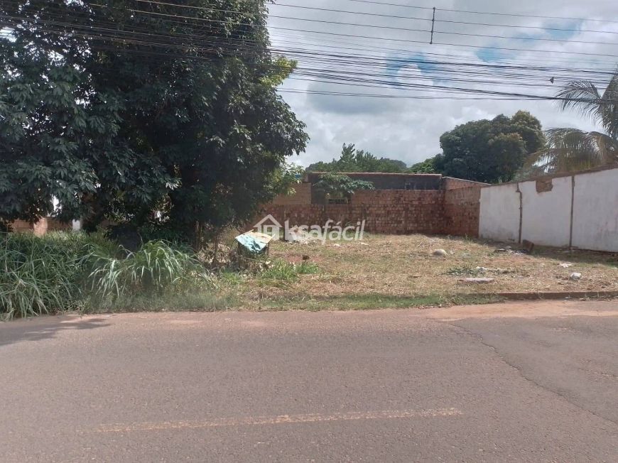 Terreno à venda, Jardim Tijuca, Campo Grande, MS