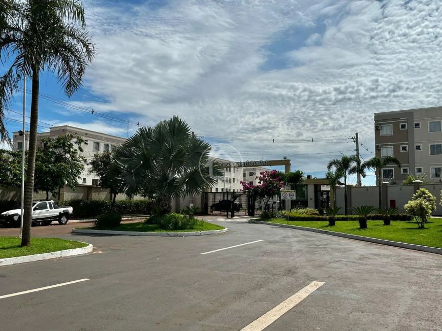 APARTAMENTO PERTO UFMS