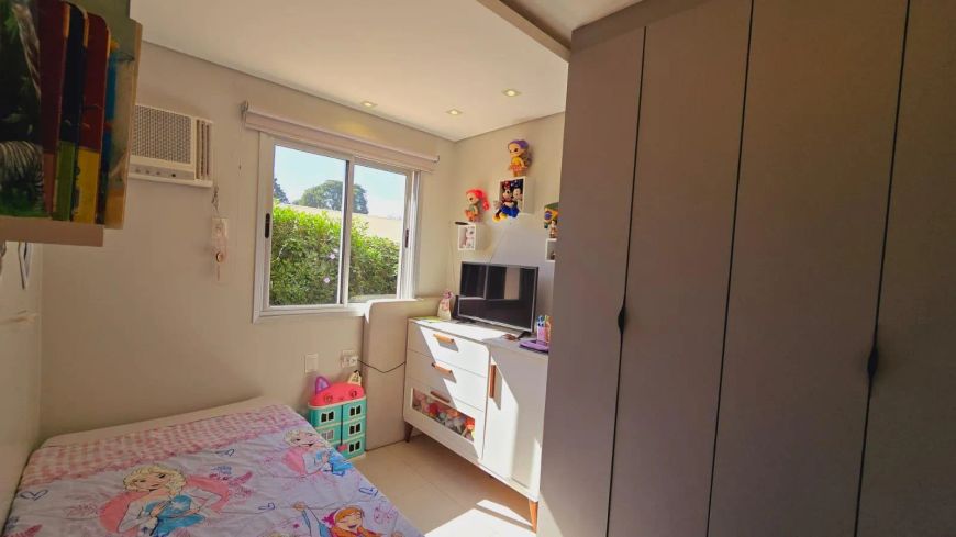 Apartamento Térreo com Quintal Privativo - Mata do Jacinto