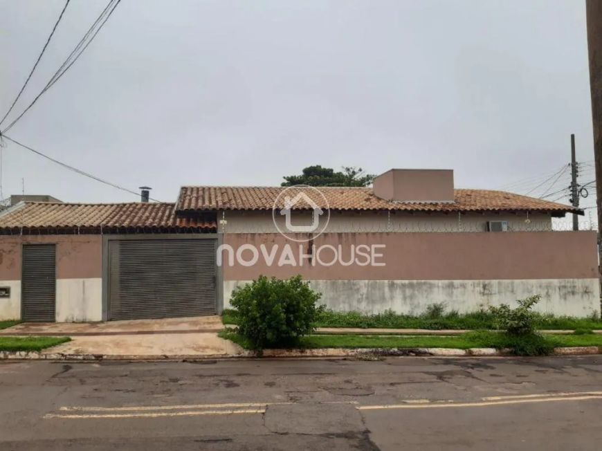 CASA COM 3 DORMITÓRIOS À VENDA, 88 M² POR R$ 320.000,00 - GUANANDI - CAMPO GRANDE/MS