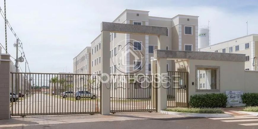 APARTAMENTO PORTEIRA FECHADA - CASTELO DE MONACO