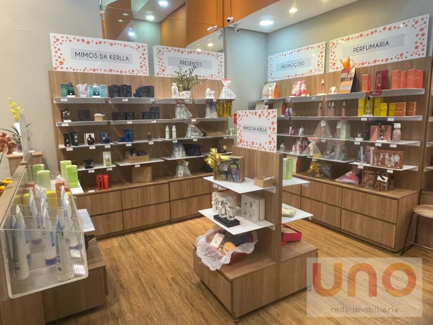 Loja Comercial à Venda no Pátio Central Shopping com 32m²
