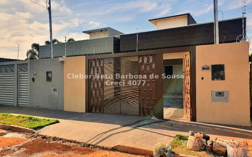 3 Suítes- Área gourmet - Excelente localização!