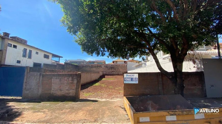 Invista no Itanhangá Park – Terreno 12x36, Murado e Pronto para o Seu Projeto!