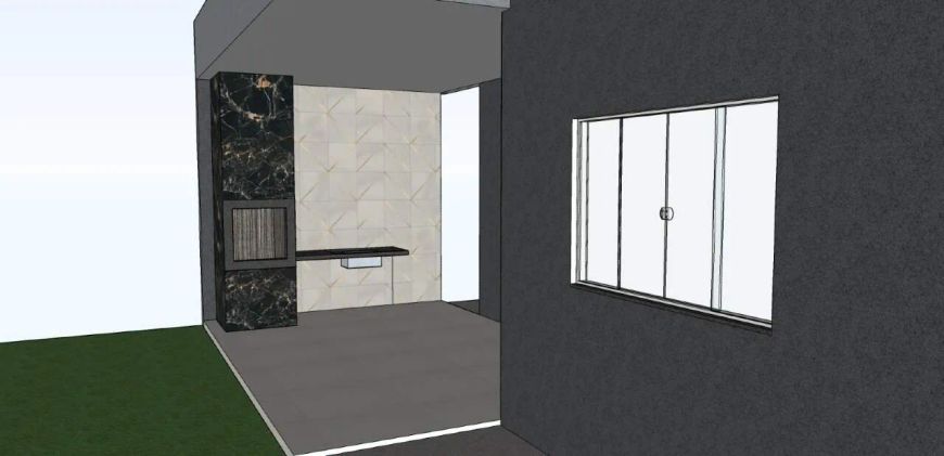 O Lar dos seus sonhos, casa com 03 quartos no bairro Tijuca.