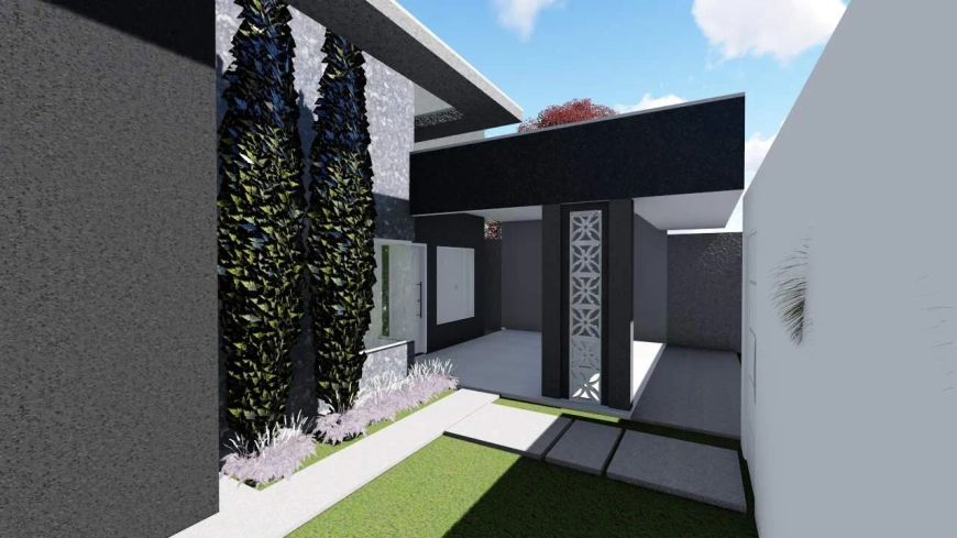 O Lar dos seus sonhos, casa com 03 quartos no bairro Tijuca.