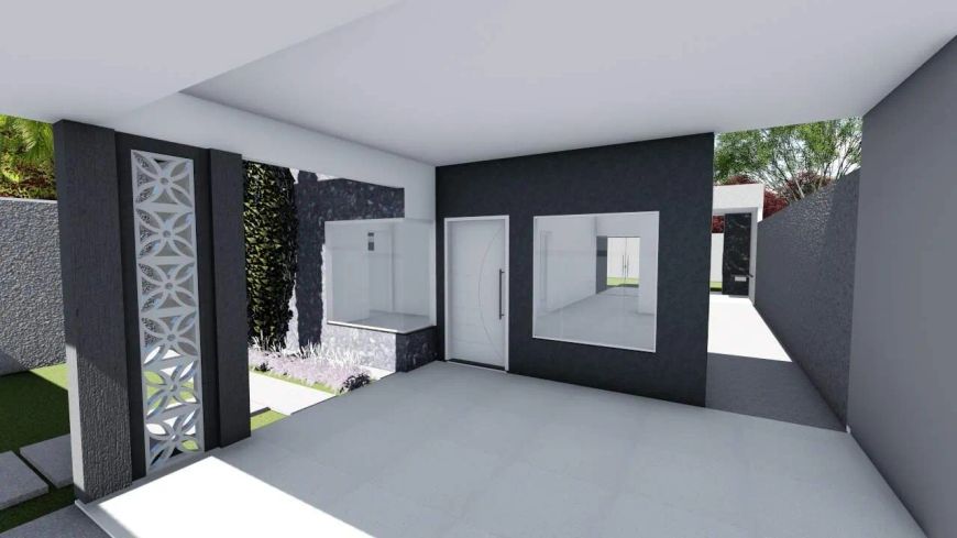 O Lar dos seus sonhos, casa com 03 quartos no bairro Tijuca.