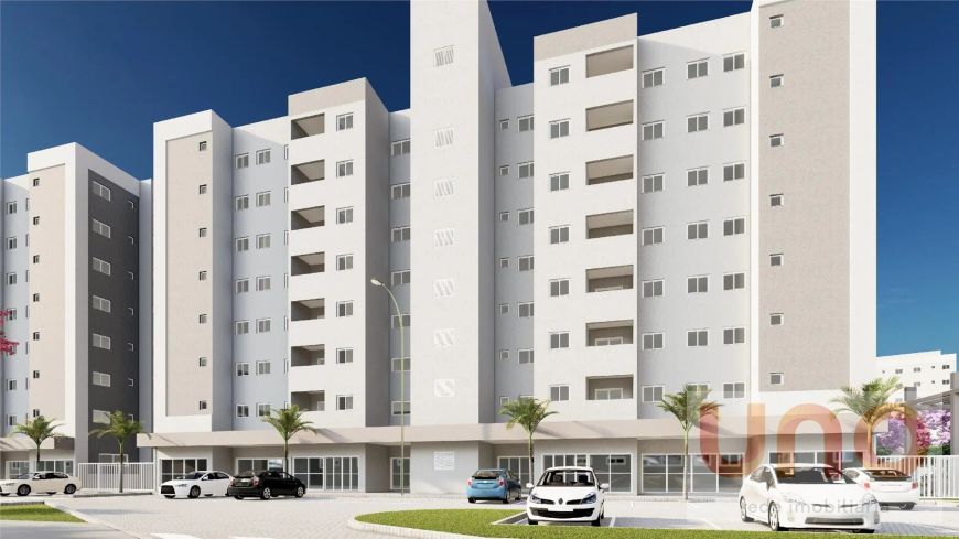 Vendo apartamento novo com 2 quartos no Vila Planalto em Campo Grande