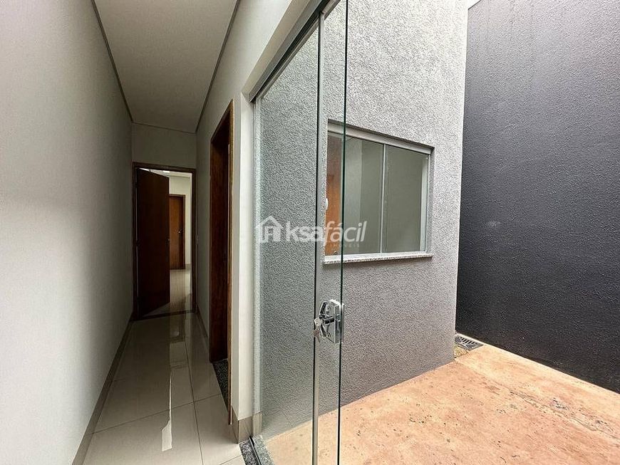 Casa com 3 quartos à Venda, Vila São Jorge da Lagoa - Campo Grande