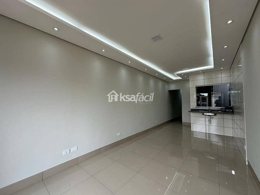 Casa com 3 quartos à Venda, Vila São Jorge da Lagoa - Campo Grande