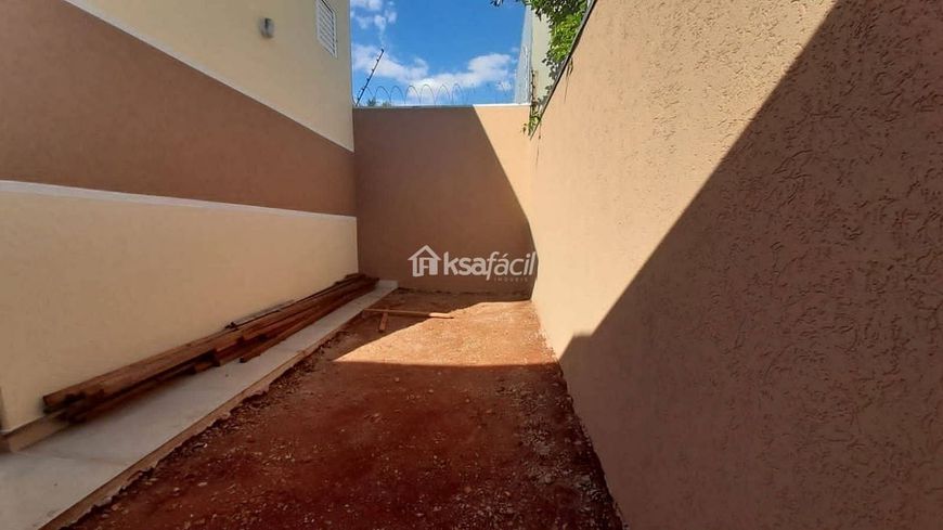 Casa com 3 quartos, Vila Nasser - Campo Grande