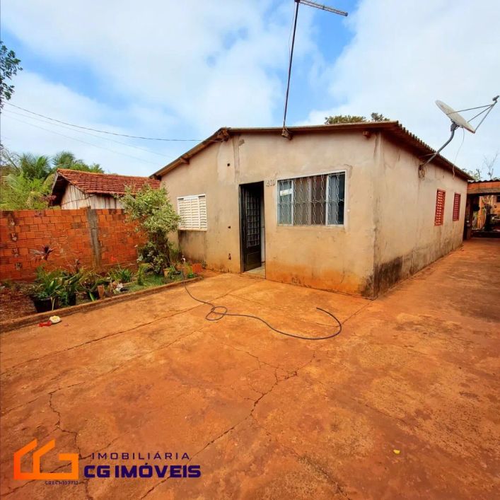 Imóvel para venda Rancho Alegre 2.