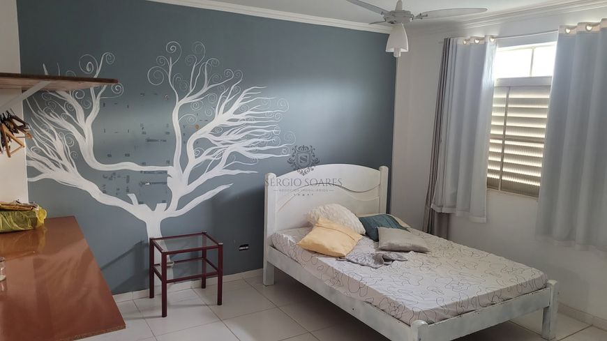 Apartamento em Jardim Monte Libano - Campo Grande