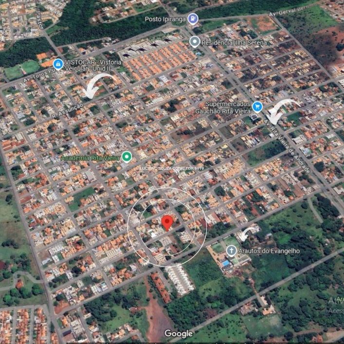 Rita Vieira I - Otima Localização