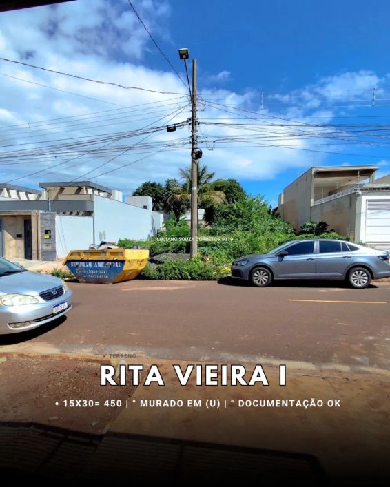 Rita Vieira I - Otima Localização
