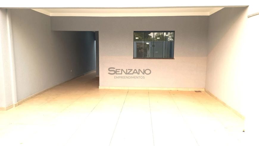 Casa Térrea em Jardim Aero Rancho - Campo Grande