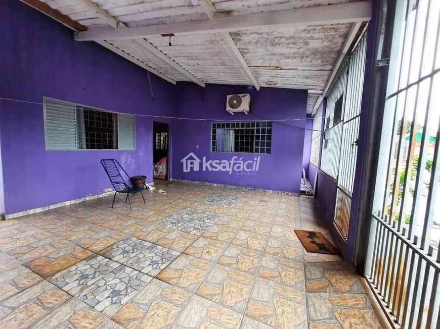 Casa Com 2 Dormitórios à Venda, 137 M² Por R$ 180.000,00 - Jardim Pênfico - Campo Grande/ms