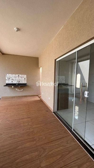 Casa com 3 quartos à Venda, Jardim das Nações - Campo Grande