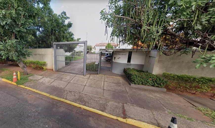 Residencial Las Palmas