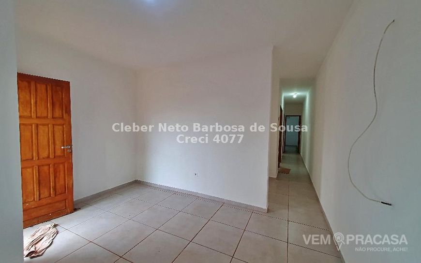 CASA COM 3 QUARTOS NO NOVA LIMA