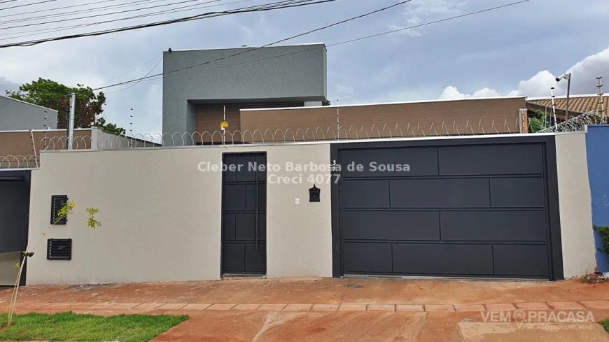 3 DORMITÓRIOS, ÁREA GOURMET E VIAS RÁPIDAS ATÉ O CENTRO
