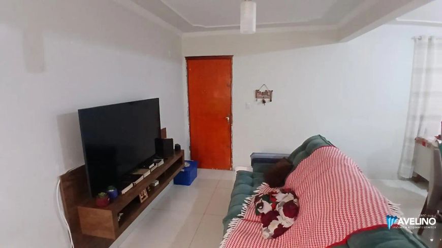 Apartamento Mobiliado No Bairro Vila Almeida