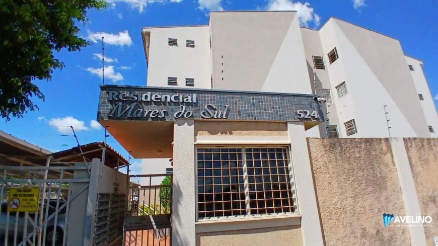 Apartamento Mobiliado No Bairro Vila Almeida