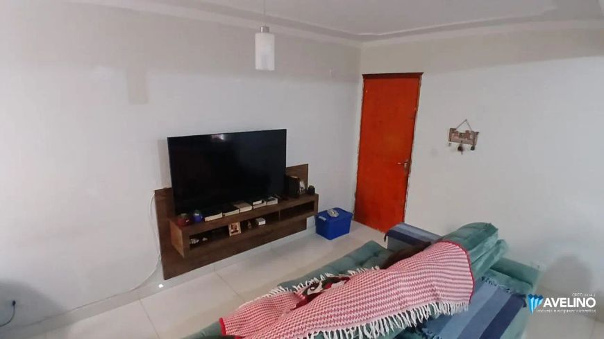 Apartamento Mobiliado No Bairro Vila Almeida