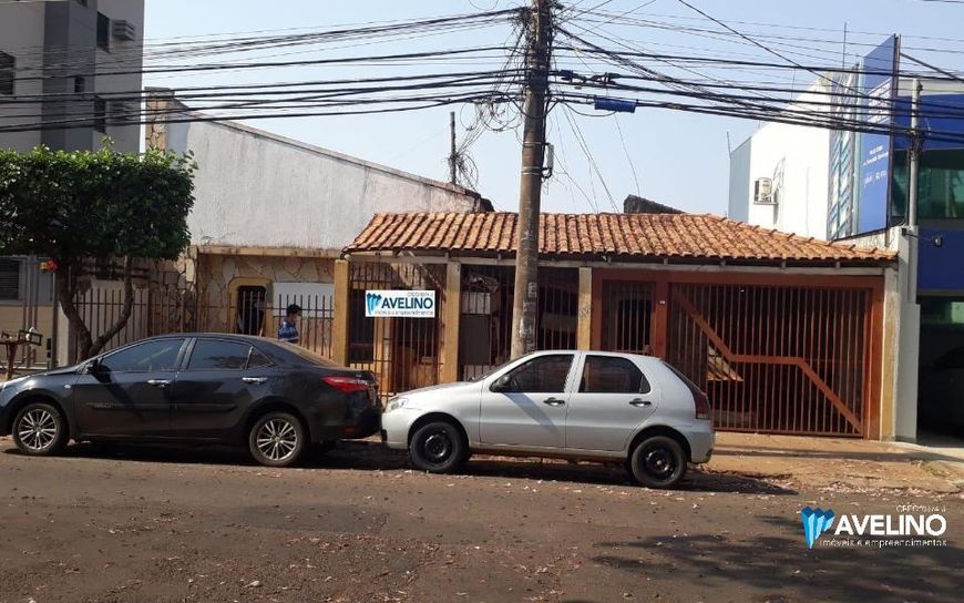 Terreno no centro